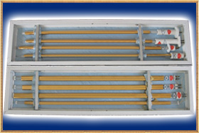 Single、Dual brass heater